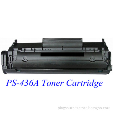 Original Toner Cartridge for HP 436A